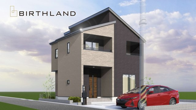 新築戸建・新築建売　福島市春日町　第三小・第二中