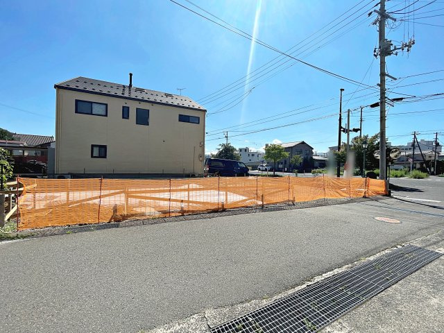 新築戸建・新築建売　福島市春日町　第三小・第二中の居間・リビング