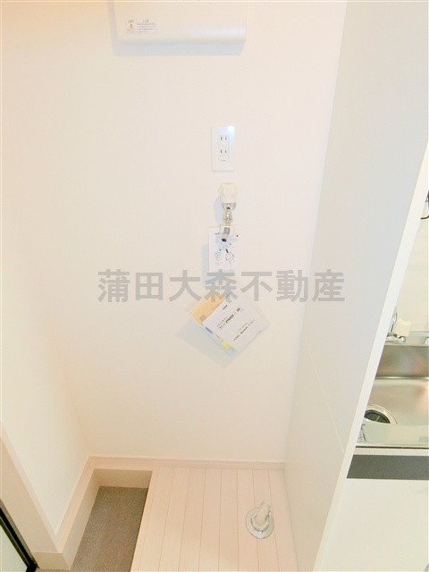 リブ蒲田の設備