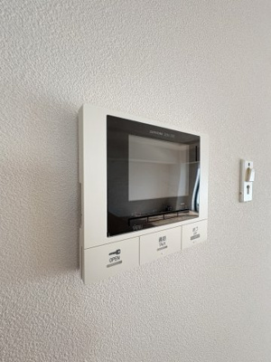 【セキュリティ】 | ラ・カーサ広尾 | ※写真は同タイプ住戸です。