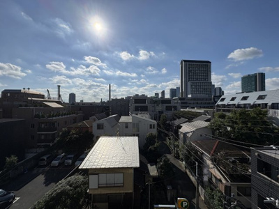 【展望】 | ラ・カーサ広尾 | ※写真は同タイプ住戸です。