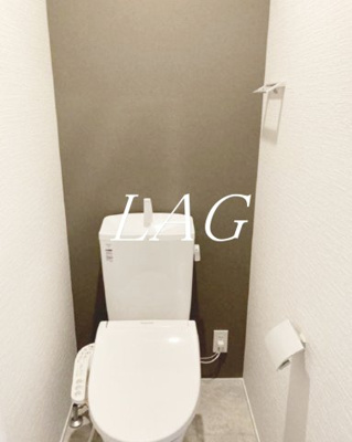【トイレ】 | 草野ビル | トイレです。