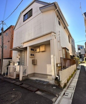 クヒオNAKANOBUの外観
