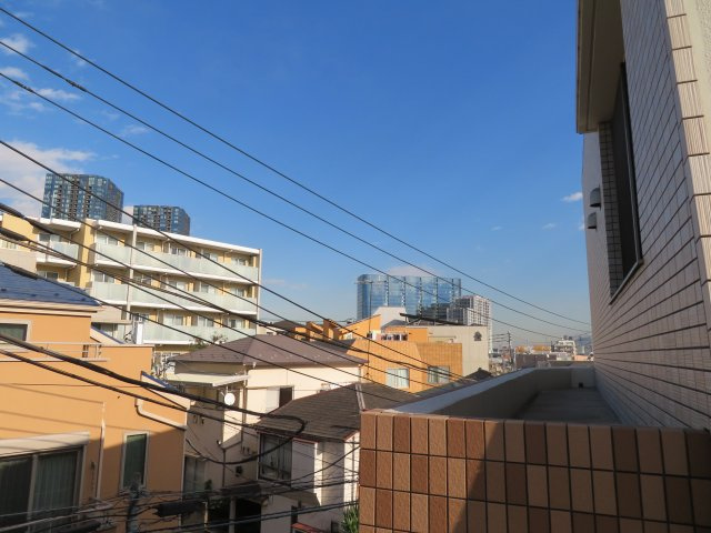 テラス戸越台の展望|参考写真