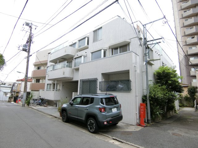 テラス戸越台
