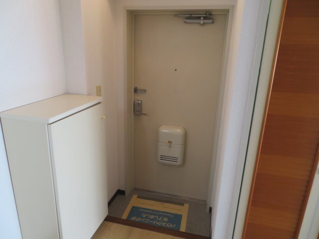 テラス戸越台の玄関|参考写真