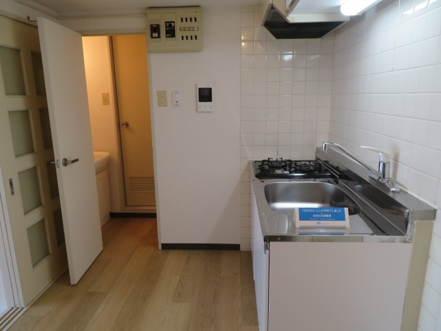 テラス戸越台のキッチン|参考写真