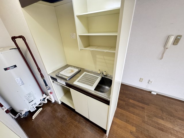 オークハイツのキッチン