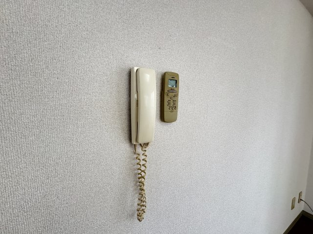 オークハイツのセキュリティ