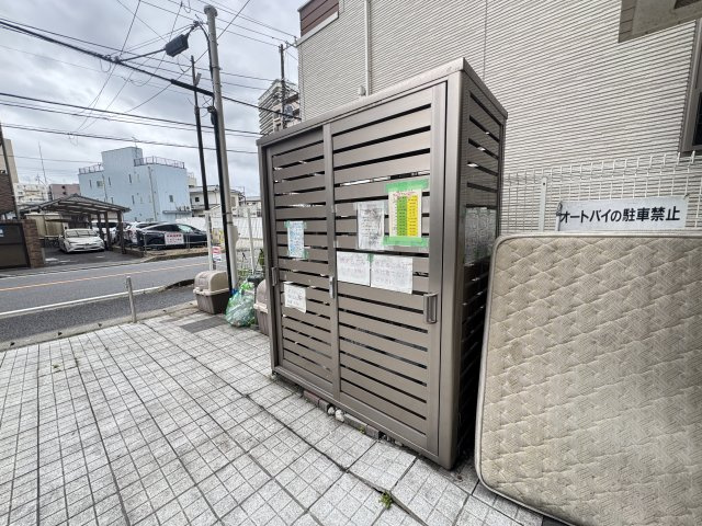 オークハイツのその他共用部分