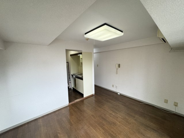 オークハイツの寝室