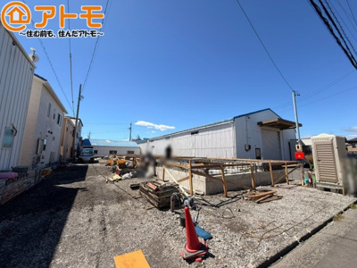 【外観】 | 駿河区下島第4　新築戸建　3号棟