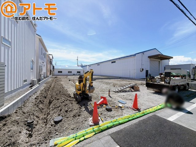 【外観】 | 駿河区下島第4　新築戸建　3号棟