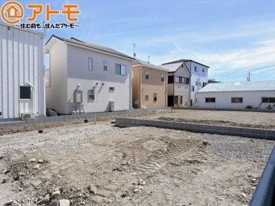 【外観】 | 駿河区下島第4　新築戸建　3号棟
