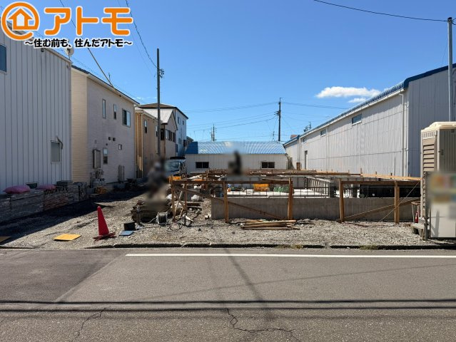 【外観】 | 駿河区下島第4　新築戸建　3号棟