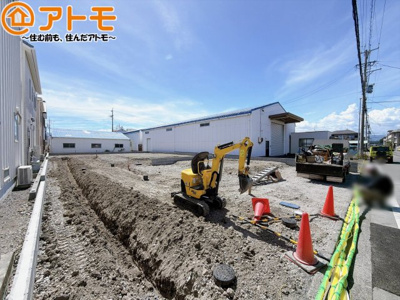 【外観】 | 駿河区下島第4　新築戸建　3号棟
