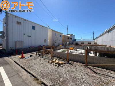 【外観】 | 駿河区下島第4　新築戸建　3号棟