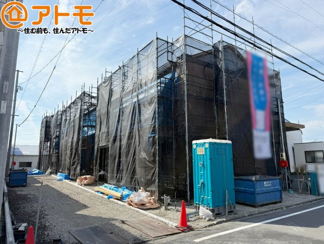 【外観】 | 駿河区下島第4　新築戸建　1号棟
