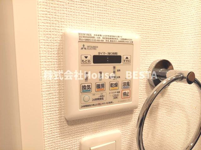 セレニテ神戸元町プリエの設備