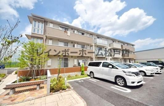 仲介手数料（賃料の1.10ヵ月）の50％OFF対象物件！の外観