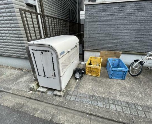 サザンレジデンス谷在家のその他共用部分