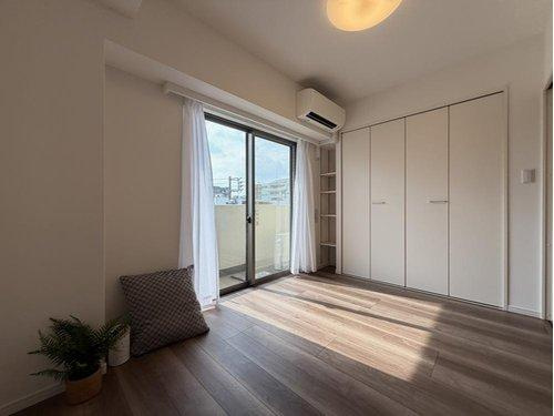 中野区中野６丁目の中古マンションのその他|洋室（約6.0帖）
