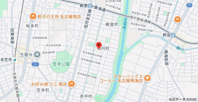 【地図】 | BLY鶴里
