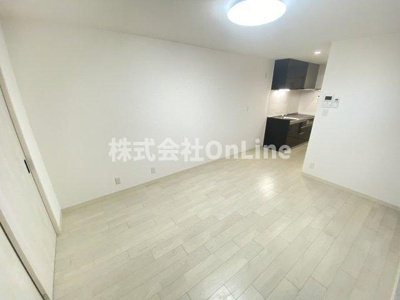 【洋室】 | クリエオーレ若草町Ⅰ