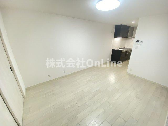 【洋室】 | クリエオーレ若草町Ⅰ