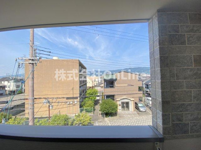 【展望】 | クリエオーレ若草町Ⅰ