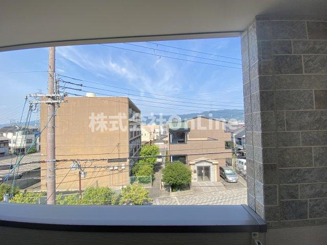 【展望】 | クリエオーレ若草町Ⅰ