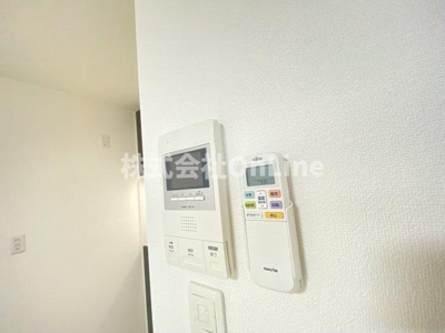 【セキュリティ】 | クリエオーレ若草町Ⅰ