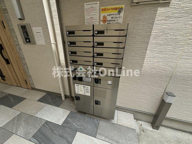 【その他共用部分】 | クリエオーレ若草町Ⅰ
