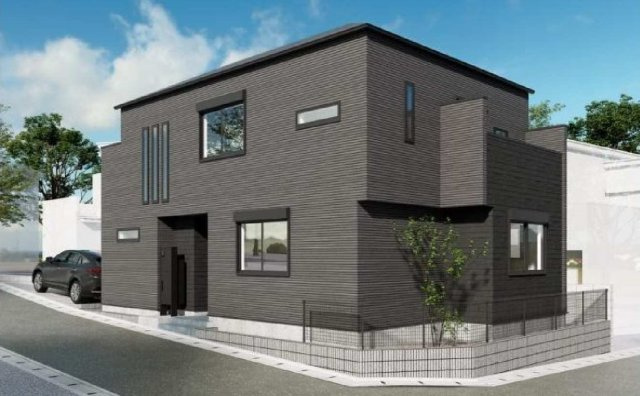 【横浜市瀬谷区瀬谷5丁目12-27新築戸建て】★仲介手数料無料★（大門小学校・瀬谷中学校）