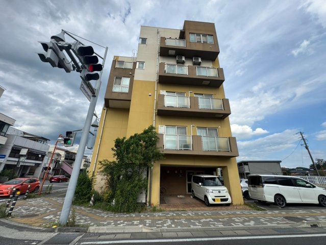 茅野市ちの　1棟マンション+店舗