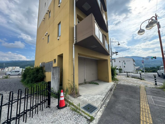 茅野市ちの　1棟マンション+店舗のその他