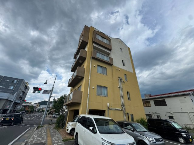 茅野市ちの　1棟マンション+店舗のその他