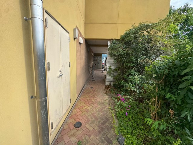 茅野市ちの　1棟マンション+店舗のその他