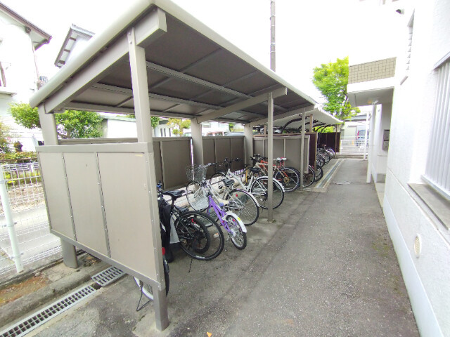 サンワード大友のその他共用部分