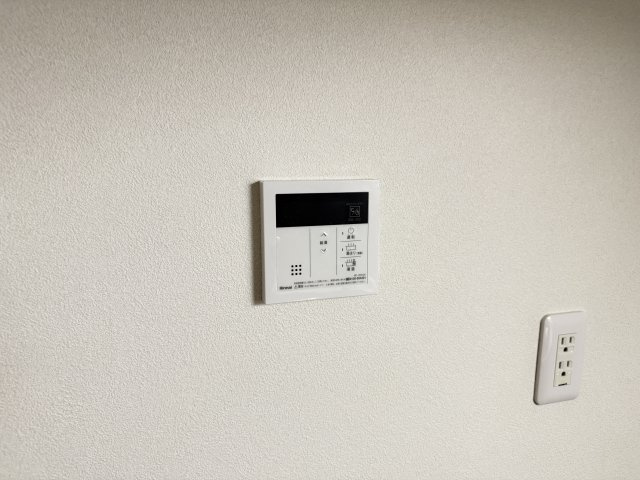 希望ヶ丘ハイツB棟の設備