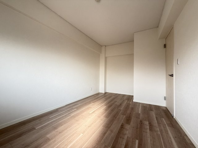 希望ヶ丘ハイツB棟の子供部屋