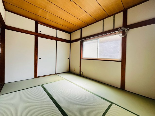 魚住町清水貸家の内装