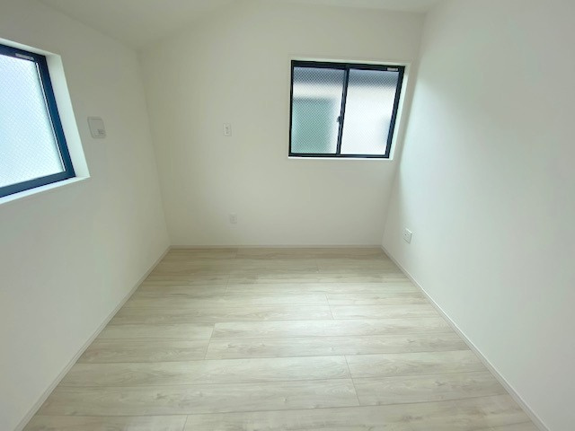 ◎高座郡寒川町田端　新築戸建　2号棟の子供部屋|同施工例◇