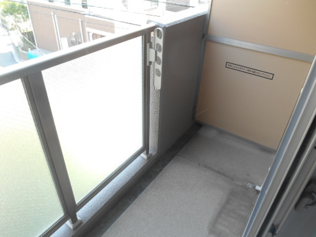 Ｌｅｇａ　ｇｌａｎｄｙのバルコニー