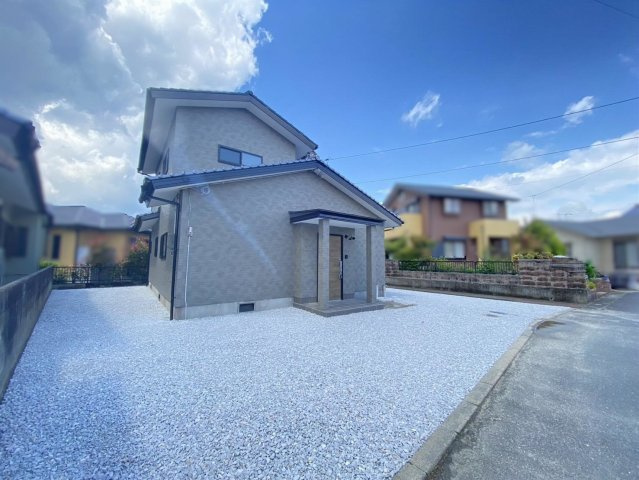 華城中央2丁目　の外観