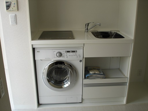 新品家具付きマンション中丸町6(KaGood東京)のキッチン