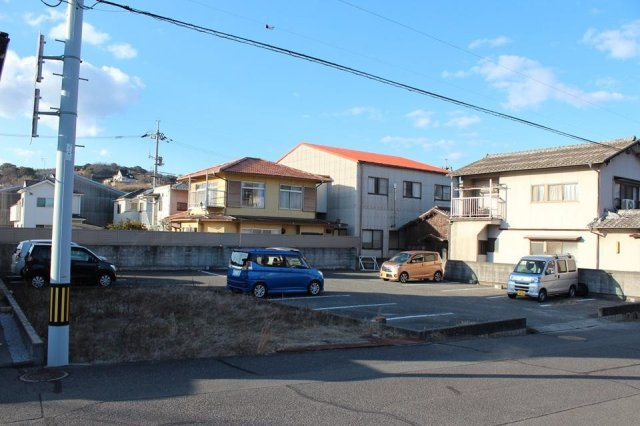 倉敷市玉島乙島の売地