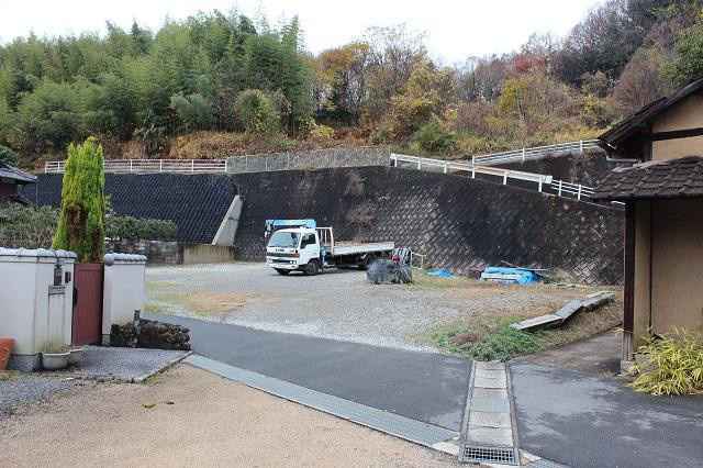 倉敷市玉島柏島の売地
