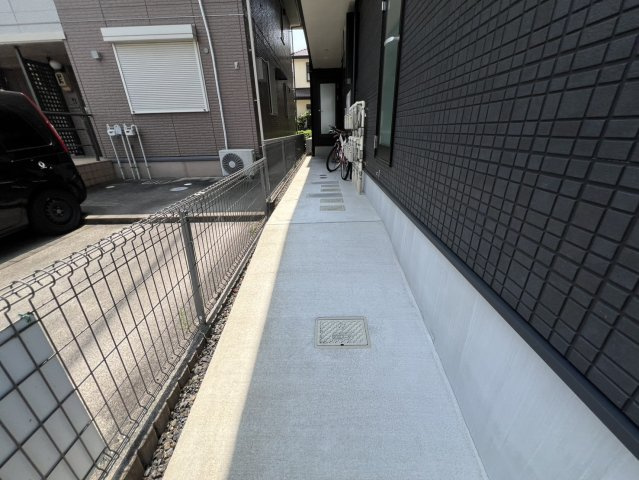 プリシェール黄金のロビー