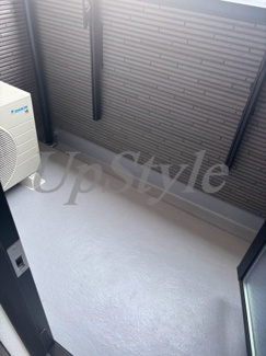 【バルコニー】 | アーベインテラス宝町